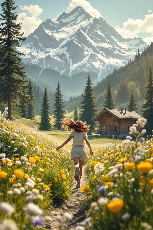 海蒂和爷爷